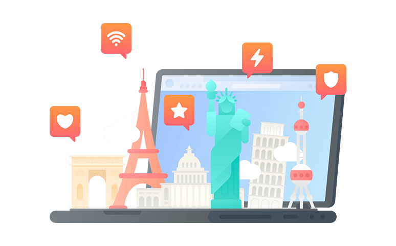 在巴巴多斯怎么看腾讯视频 - 翻回VPN